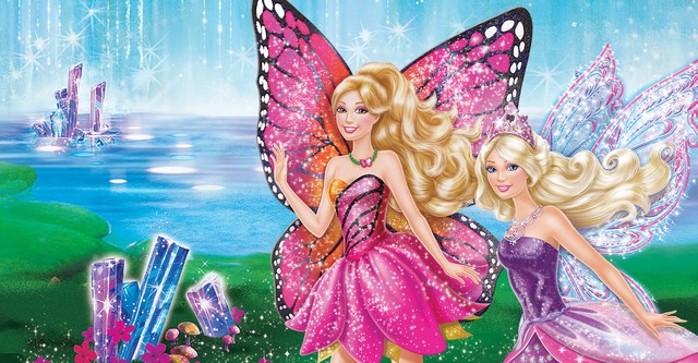 Barbie Mariposa & the Fairy Princess