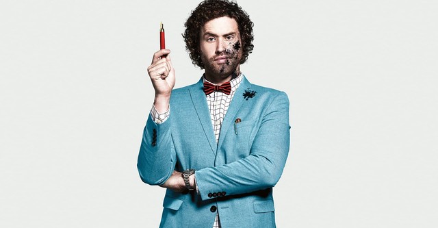 T.J. Miller: Meticulously Ridiculous