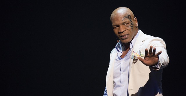 Mike Tyson: Partea mea de adevăr