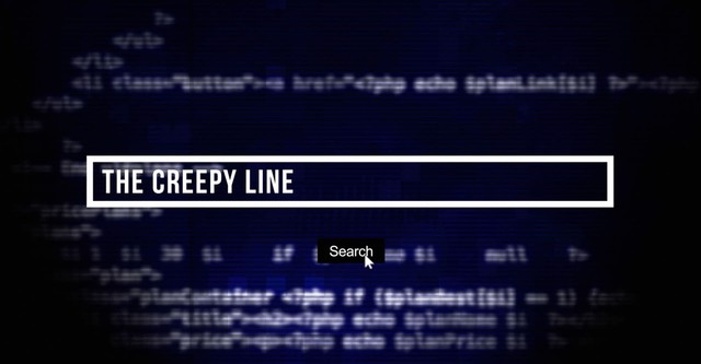 The Creepy Line