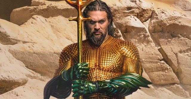 Aquaman and The Lost Kingdom - película: Ver online