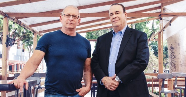 Restaurant Rivals: Irvine vs. Taffer