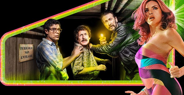 Non Ci Resta Chee Il Crimine