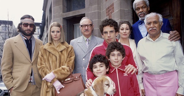 Os Tenenbaums - Uma Comédia Genial