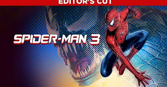 Spider-Man 3 - Editor's Cut