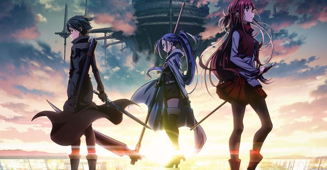 Sword Art Online - The Movie: Progressive - Aria of a starless Night