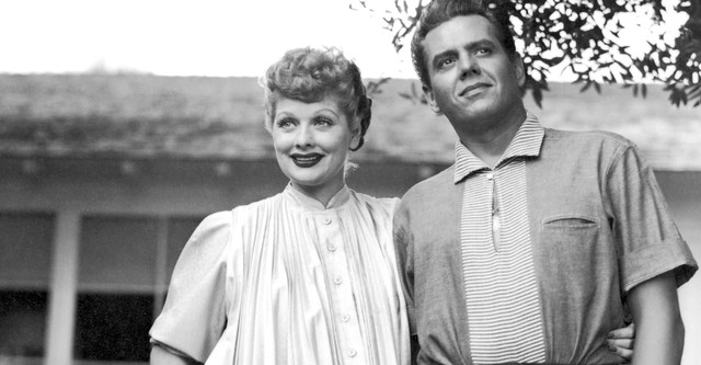 Lucy and Desi