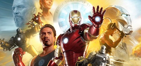 Iron man putlocker sale