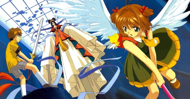 Cardcaptor Sakura: The Movie - Where to Watch and Stream Online –