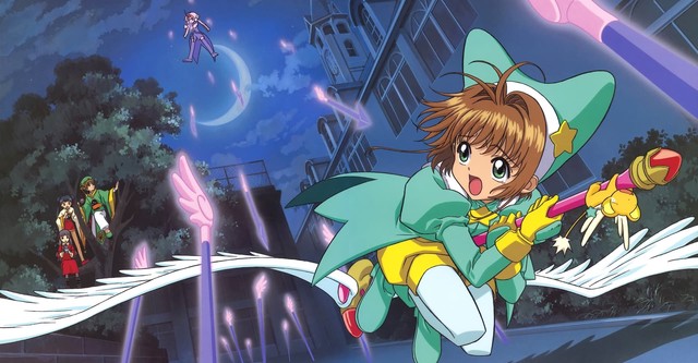 Cardcaptor Sakura: The Movie
