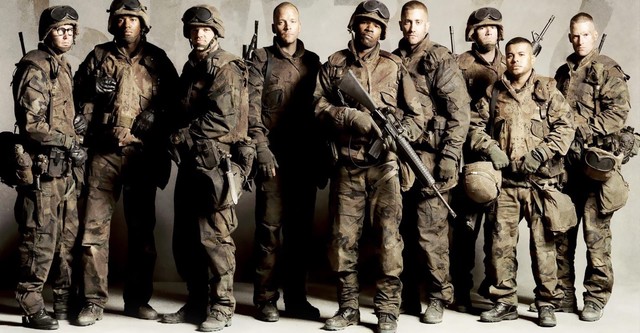 Jarhead, el infierno espera