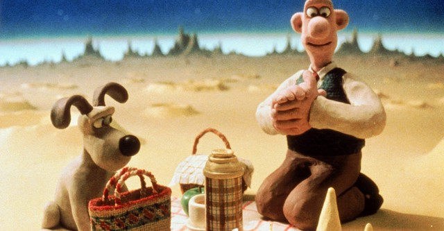 Wallace & Gromit - Una fantastica gita