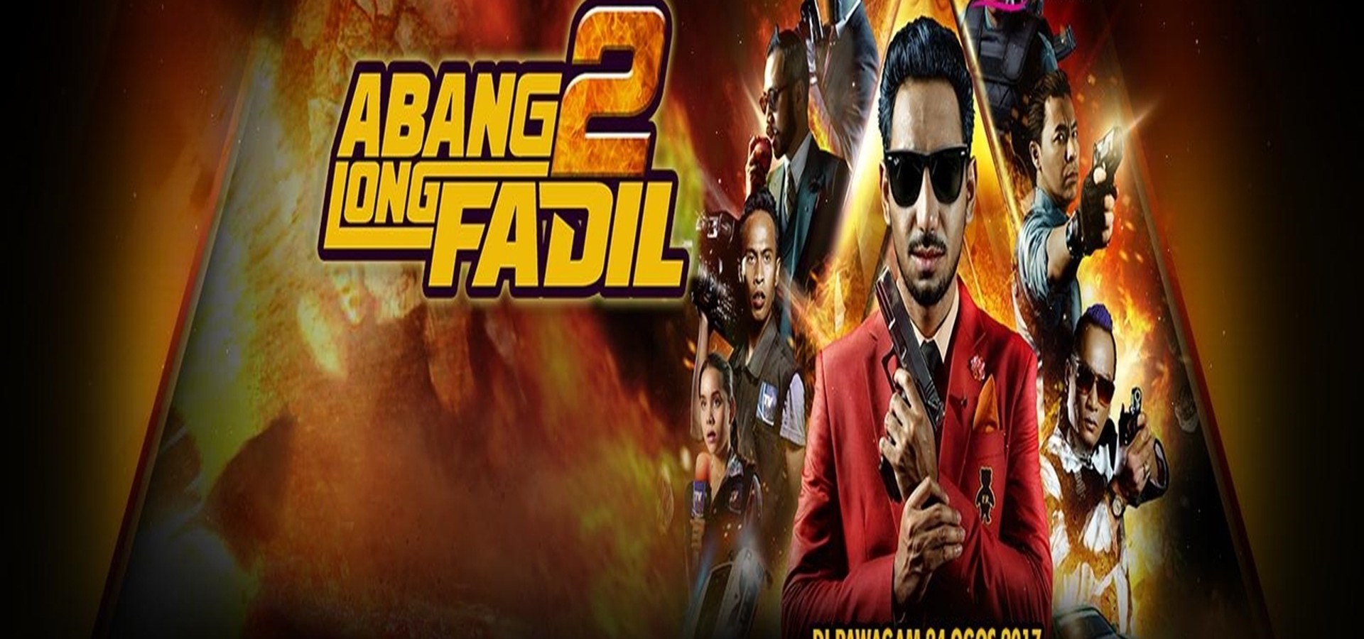 filem abang long fadil 2