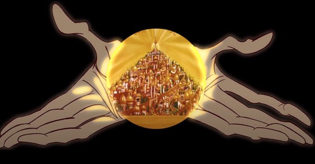 O Cavaleiro das Arábias