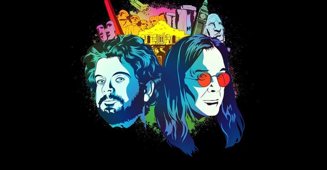Ozzy and Jack's World Detour