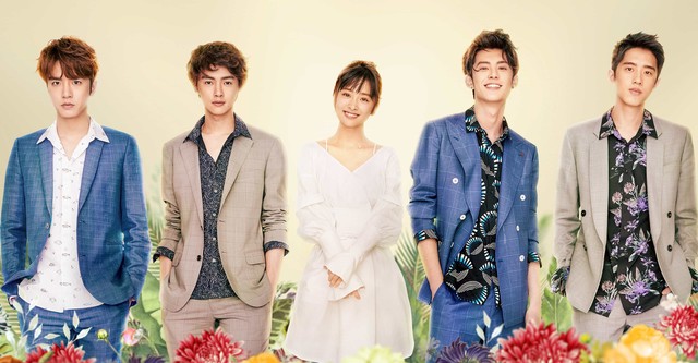 Meteor Garden internetten TV dizisi yay n