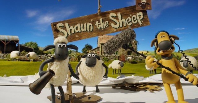 Shaun the Sheep: Mossy Bottom Shorts