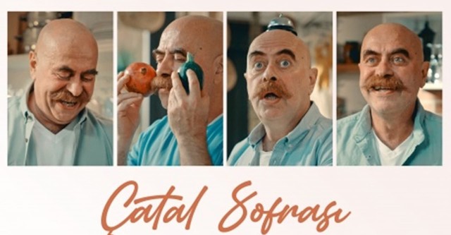 Çatal Sofrası