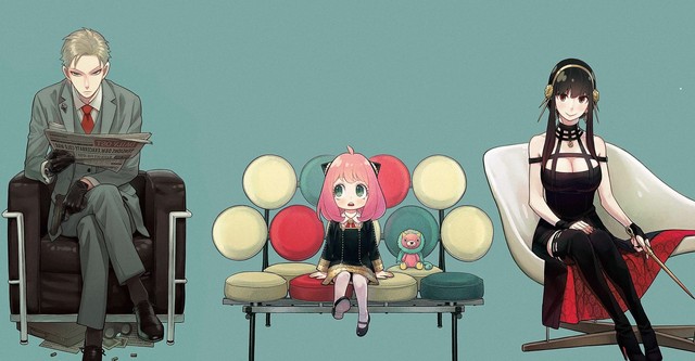 Décrypter 63+ imagen spy x family streaming gratuit - fr.thptnganamst