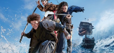 10 Best Movies to Watch If You Loved Pirates of The Caribbean