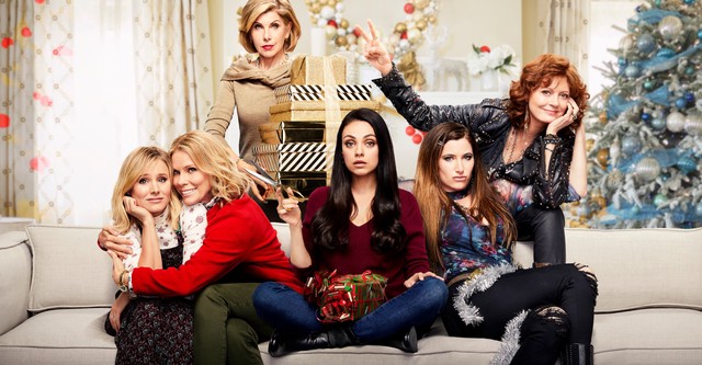 A Bad Moms Christmas