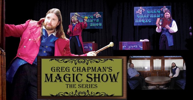 Greg Chapman's Magic Show