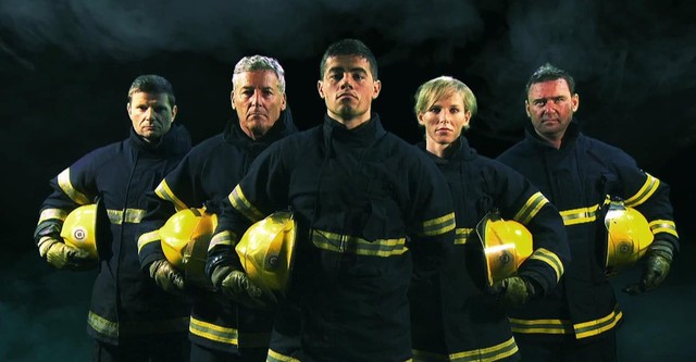 Firefighters