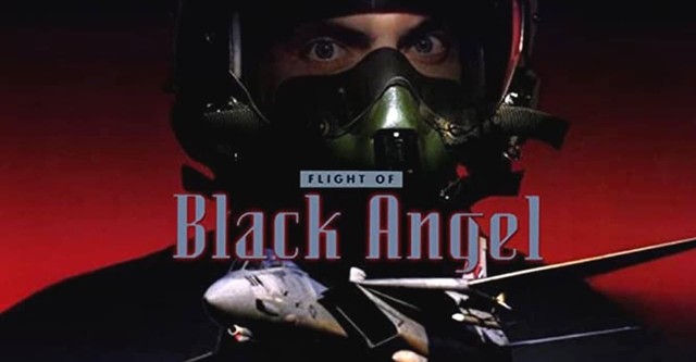 Flight of Black Angel