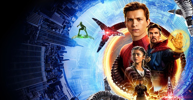 El Hombre Araña: Sin camino a casa