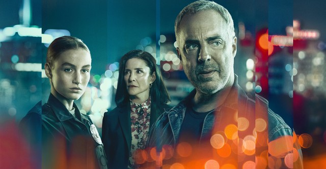 Bosch: Legacy Season 3 - watch episodes streaming online