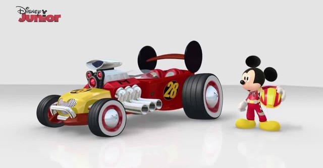 Mickey and the Roadster Racers