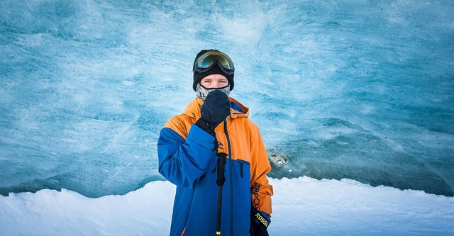 Extreme Freeriding - The Backyards Project