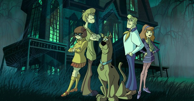 Scooby-Doo! Gizem Avcıları