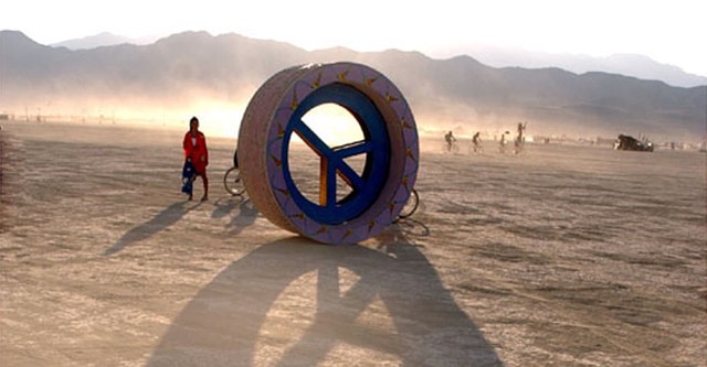 Burning Man: Beyond Black Rock