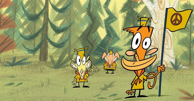 Camp Lazlo!