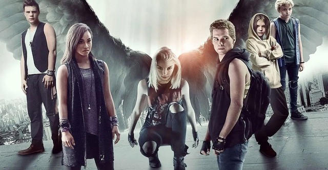 El viaje de Max (Maximum Ride)