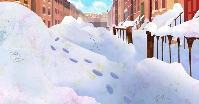 The Snowy Day