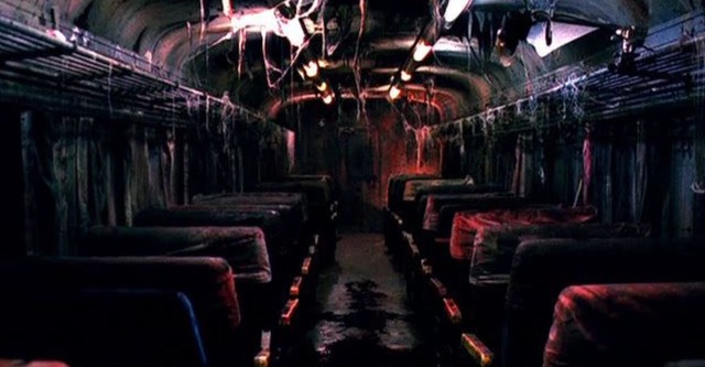 Red Eye (El tren del Horror)