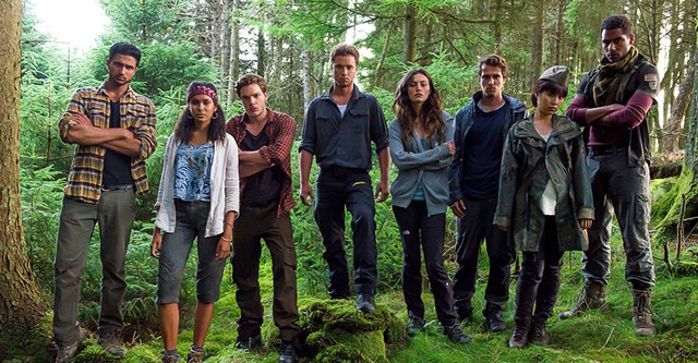 Take Down - Die Todesinsel