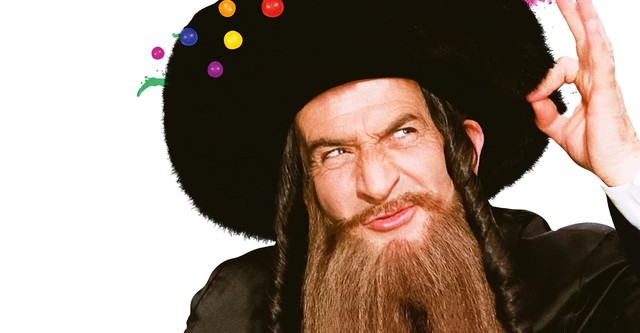Die Abenteuer des Rabbi Jacob