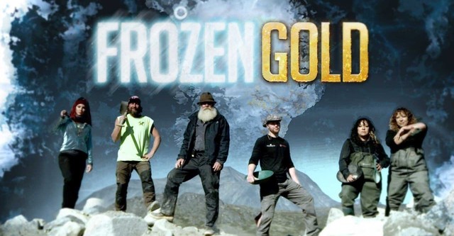 Frozen Gold