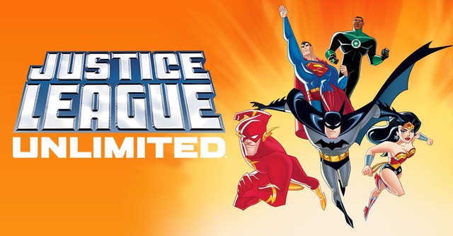 Justice League Unlimited - streaming online