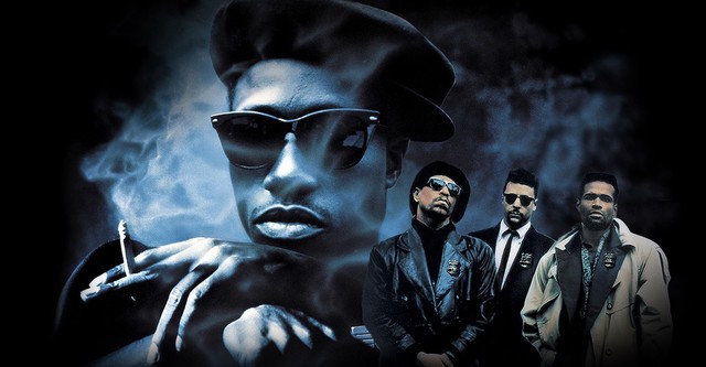 New Jack City - A Gangue Brutal