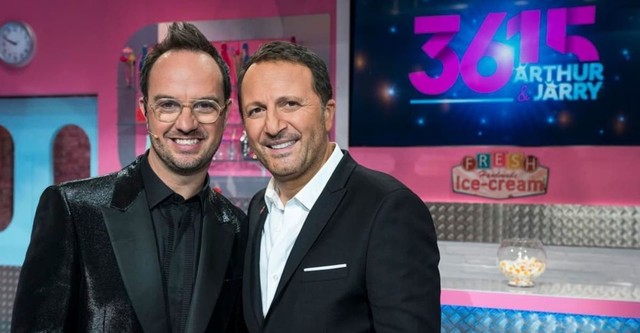 3615 code Arthur et Jarry