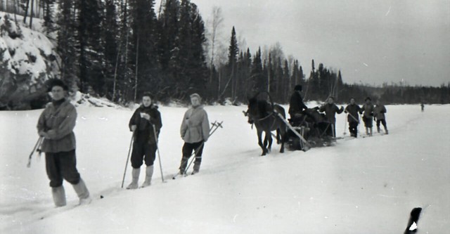 Russian Yeti - Expedition in den Tod