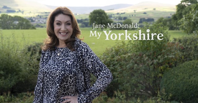 Jane McDonald: My Yorkshire