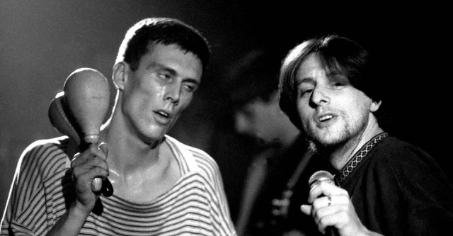 Happy Mondays: Call the Cops