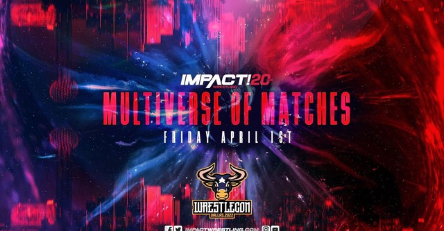 IMPACT Wrestling: Multiverse of Matches