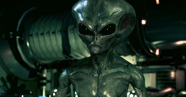 Alien Battlefield Earth