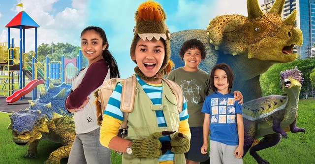 Dino Dana: La Película